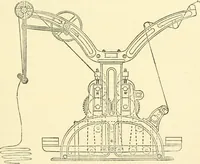 An illustration from A manual of dyeing: for the use of practical dyers, manufacturers, students, and all interested in the art of dyeing (1919)