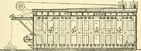 An illustration from A manual of dyeing: for the use of practical dyers, manufacturers, students, and all interested in the art of dyeing (1919)