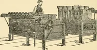 An illustration from A manual of dyeing: for the use of practical dyers, manufacturers, students, and all interested in the art of dyeing (1919)