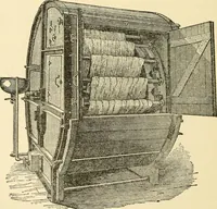 An illustration from A manual of dyeing: for the use of practical dyers, manufacturers, students, and all interested in the art of dyeing (1919)