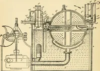 An illustration from A manual of dyeing: for the use of practical dyers, manufacturers, students, and all interested in the art of dyeing (1919)