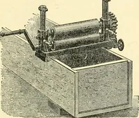 An illustration from A manual of dyeing: for the use of practical dyers, manufacturers, students, and all interested in the art of dyeing (1919)