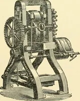An illustration from A manual of dyeing: for the use of practical dyers, manufacturers, students, and all interested in the art of dyeing (1919)