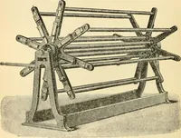 An illustration from A manual of dyeing: for the use of practical dyers, manufacturers, students, and all interested in the art of dyeing (1919)