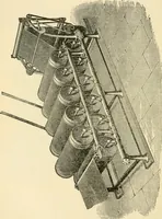 An illustration from A manual of dyeing: for the use of practical dyers, manufacturers, students, and all interested in the art of dyeing (1919)