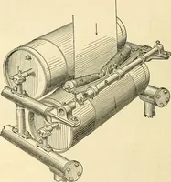 An illustration from A manual of dyeing: for the use of practical dyers, manufacturers, students, and all interested in the art of dyeing (1919)