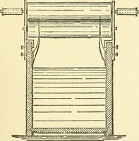 An illustration from A manual of dyeing: for the use of practical dyers, manufacturers, students, and all interested in the art of dyeing (1919)