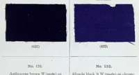 An illustration from A manual of dyeing : for the use of practical dyers, manufacturers, students, and all interested in the art of dyeing (1893)
