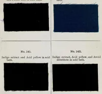 An illustration from A manual of dyeing : for the use of practical dyers, manufacturers, students, and all interested in the art of dyeing (1893)