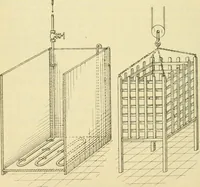 An illustration from A manual of dyeing with the dyestuffs of the Cassella color company, New York .. (1911)