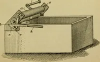 An illustration from A manual of dyeing with the dyestuffs of the Cassella color company, New York .. (1911)