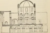 Picture 67 of 309 from Manual of ecclesiastical architecture. Comprising a study of its various styles, the chronological arrangements of its elements, and its relation to Christian worship (1897), leaf 103