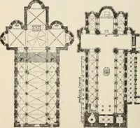 Picture 75 of 309 from Manual of ecclesiastical architecture. Comprising a study of its various styles, the chronological arrangements of its elements, and its relation to Christian worship (1897), leaf 119