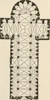 Picture 77 of 309 from Manual of ecclesiastical architecture. Comprising a study of its various styles, the chronological arrangements of its elements, and its relation to Christian worship (1897), leaf 120