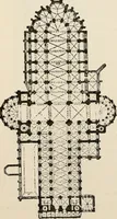 Picture 78 of 309 from Manual of ecclesiastical architecture. Comprising a study of its various styles, the chronological arrangements of its elements, and its relation to Christian worship (1897), leaf 121