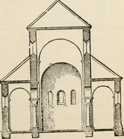 Picture 80 of 309 from Manual of ecclesiastical architecture. Comprising a study of its various styles, the chronological arrangements of its elements, and its relation to Christian worship (1897), leaf 122