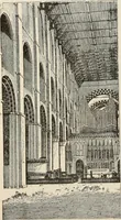 Picture 86 of 309 from Manual of ecclesiastical architecture. Comprising a study of its various styles, the chronological arrangements of its elements, and its relation to Christian worship (1897), leaf 129