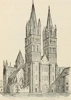 Picture 91 of 309 from Manual of ecclesiastical architecture. Comprising a study of its various styles, the chronological arrangements of its elements, and its relation to Christian worship (1897), leaf 137