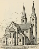 Picture 93 of 309 from Manual of ecclesiastical architecture. Comprising a study of its various styles, the chronological arrangements of its elements, and its relation to Christian worship (1897), leaf 139