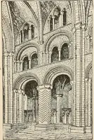 Picture 96 of 309 from Manual of ecclesiastical architecture. Comprising a study of its various styles, the chronological arrangements of its elements, and its relation to Christian worship (1897), leaf 143