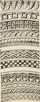 Picture 104 of 309 from Manual of ecclesiastical architecture. Comprising a study of its various styles, the chronological arrangements of its elements, and its relation to Christian worship (1897), leaf 157
