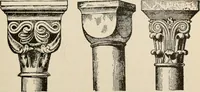 Picture 106 of 309 from Manual of ecclesiastical architecture. Comprising a study of its various styles, the chronological arrangements of its elements, and its relation to Christian worship (1897), leaf 158