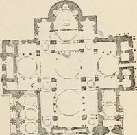 Picture 113 of 309 from Manual of ecclesiastical architecture. Comprising a study of its various styles, the chronological arrangements of its elements, and its relation to Christian worship (1897), leaf 166