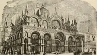An illustration from Manual of ecclesiastical architecture. Comprising a study of its various styles, the chronological arrangements of its elements, and its relation to Christian worship (1897)