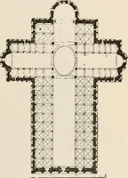 Picture 115 of 309 from Manual of ecclesiastical architecture. Comprising a study of its various styles, the chronological arrangements of its elements, and its relation to Christian worship (1897), leaf 168