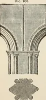Picture 118 of 309 from Manual of ecclesiastical architecture. Comprising a study of its various styles, the chronological arrangements of its elements, and its relation to Christian worship (1897), leaf 171
