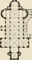 Picture 121 of 309 from Manual of ecclesiastical architecture. Comprising a study of its various styles, the chronological arrangements of its elements, and its relation to Christian worship (1897), leaf 175