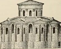 Picture 126 of 309 from Manual of ecclesiastical architecture. Comprising a study of its various styles, the chronological arrangements of its elements, and its relation to Christian worship (1897), leaf 179