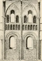 Picture 129 of 309 from Manual of ecclesiastical architecture. Comprising a study of its various styles, the chronological arrangements of its elements, and its relation to Christian worship (1897), leaf 182