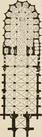 Picture 138 of 309 from Manual of ecclesiastical architecture. Comprising a study of its various styles, the chronological arrangements of its elements, and its relation to Christian worship (1897), leaf 200