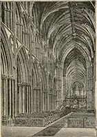 Picture 141 of 309 from Manual of ecclesiastical architecture. Comprising a study of its various styles, the chronological arrangements of its elements, and its relation to Christian worship (1897), leaf 204