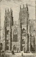 Picture 144 of 309 from Manual of ecclesiastical architecture. Comprising a study of its various styles, the chronological arrangements of its elements, and its relation to Christian worship (1897), leaf 208