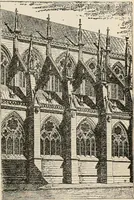 Picture 149 of 309 from Manual of ecclesiastical architecture. Comprising a study of its various styles, the chronological arrangements of its elements, and its relation to Christian worship (1897), leaf 214