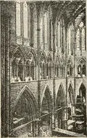 Picture 157 of 309 from Manual of ecclesiastical architecture. Comprising a study of its various styles, the chronological arrangements of its elements, and its relation to Christian worship (1897), leaf 227