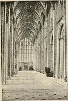 An illustration from Manual of ecclesiastical architecture. Comprising a study of its various styles, the chronological arrangements of its elements, and its relation to Christian worship (1897)