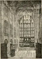Picture 166 of 309 from Manual of ecclesiastical architecture. Comprising a study of its various styles, the chronological arrangements of its elements, and its relation to Christian worship (1897), leaf 242