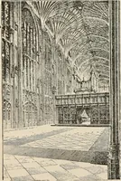 Picture 167 of 309 from Manual of ecclesiastical architecture. Comprising a study of its various styles, the chronological arrangements of its elements, and its relation to Christian worship (1897), leaf 243