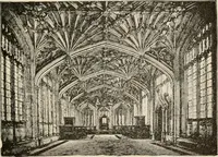 Picture 168 of 309 from Manual of ecclesiastical architecture. Comprising a study of its various styles, the chronological arrangements of its elements, and its relation to Christian worship (1897), leaf 244