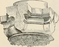 Picture 181 of 309 from Manual of ecclesiastical architecture. Comprising a study of its various styles, the chronological arrangements of its elements, and its relation to Christian worship (1897), leaf 261