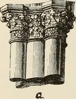 Picture 186 of 309 from Manual of ecclesiastical architecture. Comprising a study of its various styles, the chronological arrangements of its elements, and its relation to Christian worship (1897), leaf 263