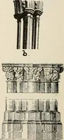 Picture 188 of 309 from Manual of ecclesiastical architecture. Comprising a study of its various styles, the chronological arrangements of its elements, and its relation to Christian worship (1897), leaf 263