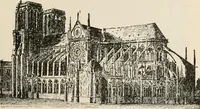 Picture 194 of 309 from Manual of ecclesiastical architecture. Comprising a study of its various styles, the chronological arrangements of its elements, and its relation to Christian worship (1897), leaf 276