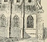 Picture 198 of 309 from Manual of ecclesiastical architecture. Comprising a study of its various styles, the chronological arrangements of its elements, and its relation to Christian worship (1897), leaf 281