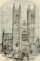 Picture 199 of 309 from Manual of ecclesiastical architecture. Comprising a study of its various styles, the chronological arrangements of its elements, and its relation to Christian worship (1897), leaf 283