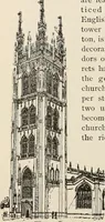 Picture 202 of 309 from Manual of ecclesiastical architecture. Comprising a study of its various styles, the chronological arrangements of its elements, and its relation to Christian worship (1897), leaf 287
