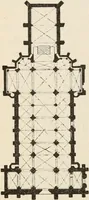Picture 204 of 309 from Manual of ecclesiastical architecture. Comprising a study of its various styles, the chronological arrangements of its elements, and its relation to Christian worship (1897), leaf 291